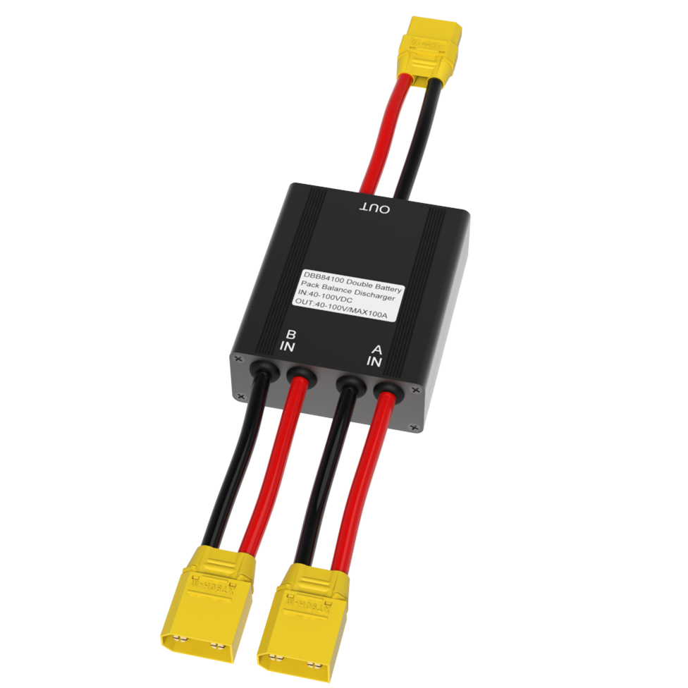 Double Battery Balance Discharger80-120A